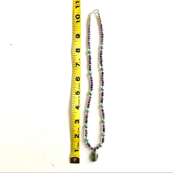 Coral Turquoise Southwestern Style Jewelry 12 pieces Vintage and Contemporary - Picture 8 of 15